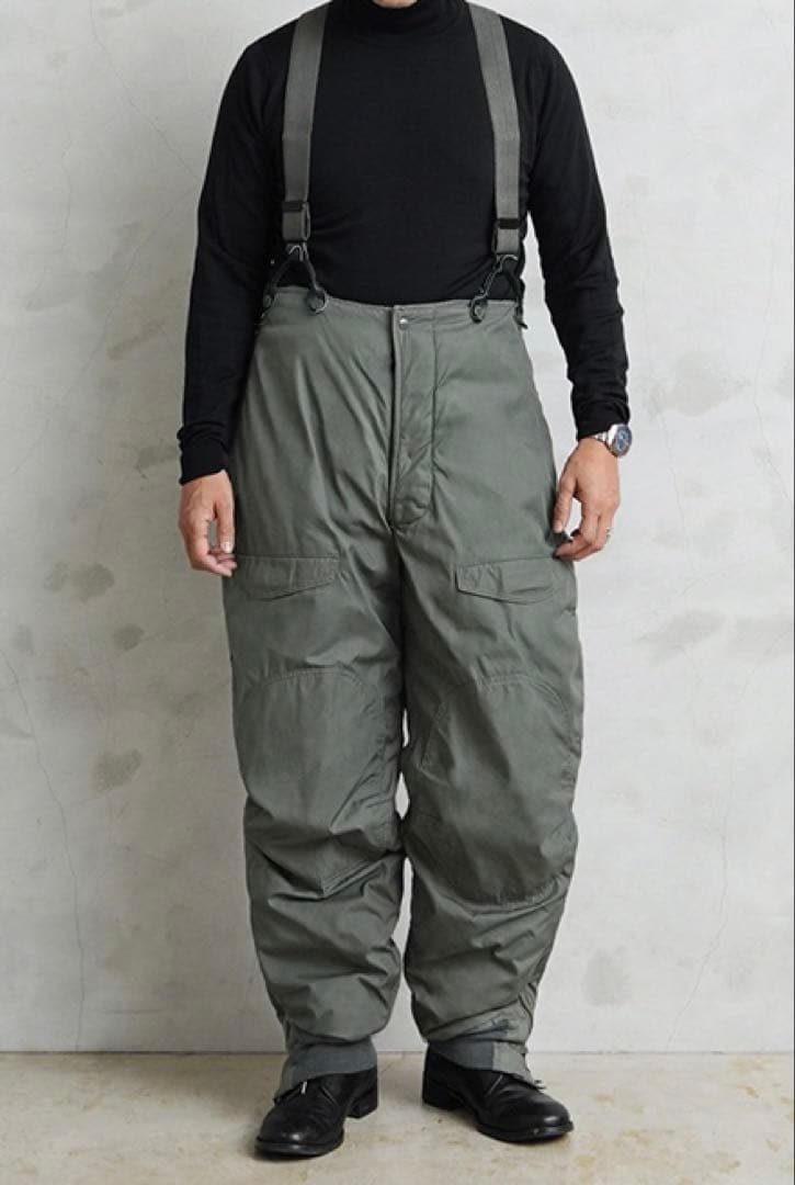 実物 USED 米軍 U.S.A.F. F-1B フライトパンツ Size38