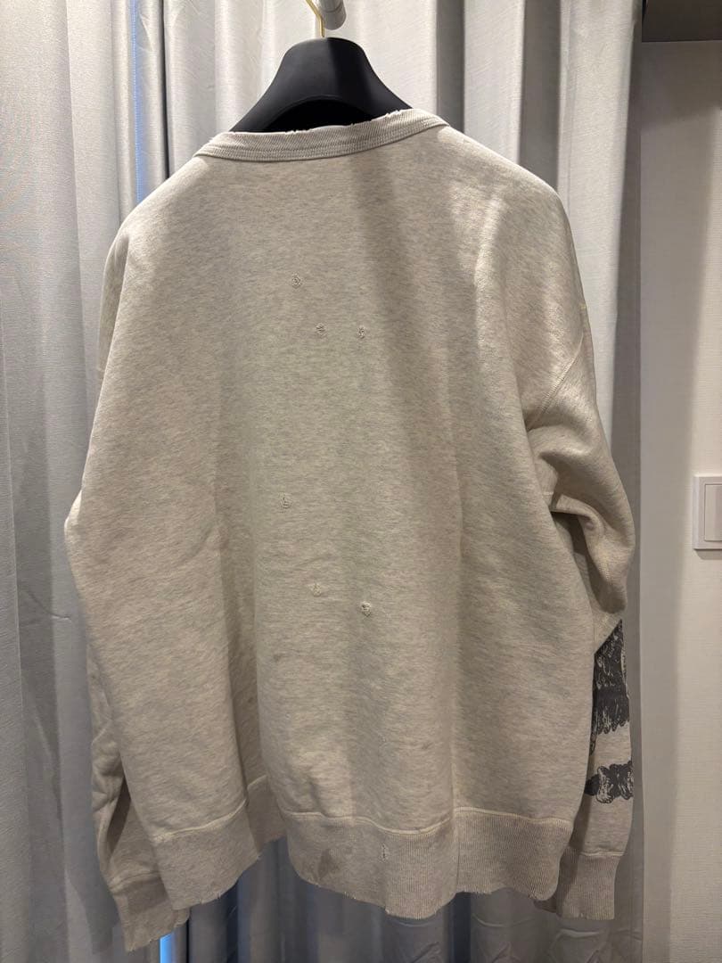 トップス SAINT MICHAEL MOTHER SWEAT