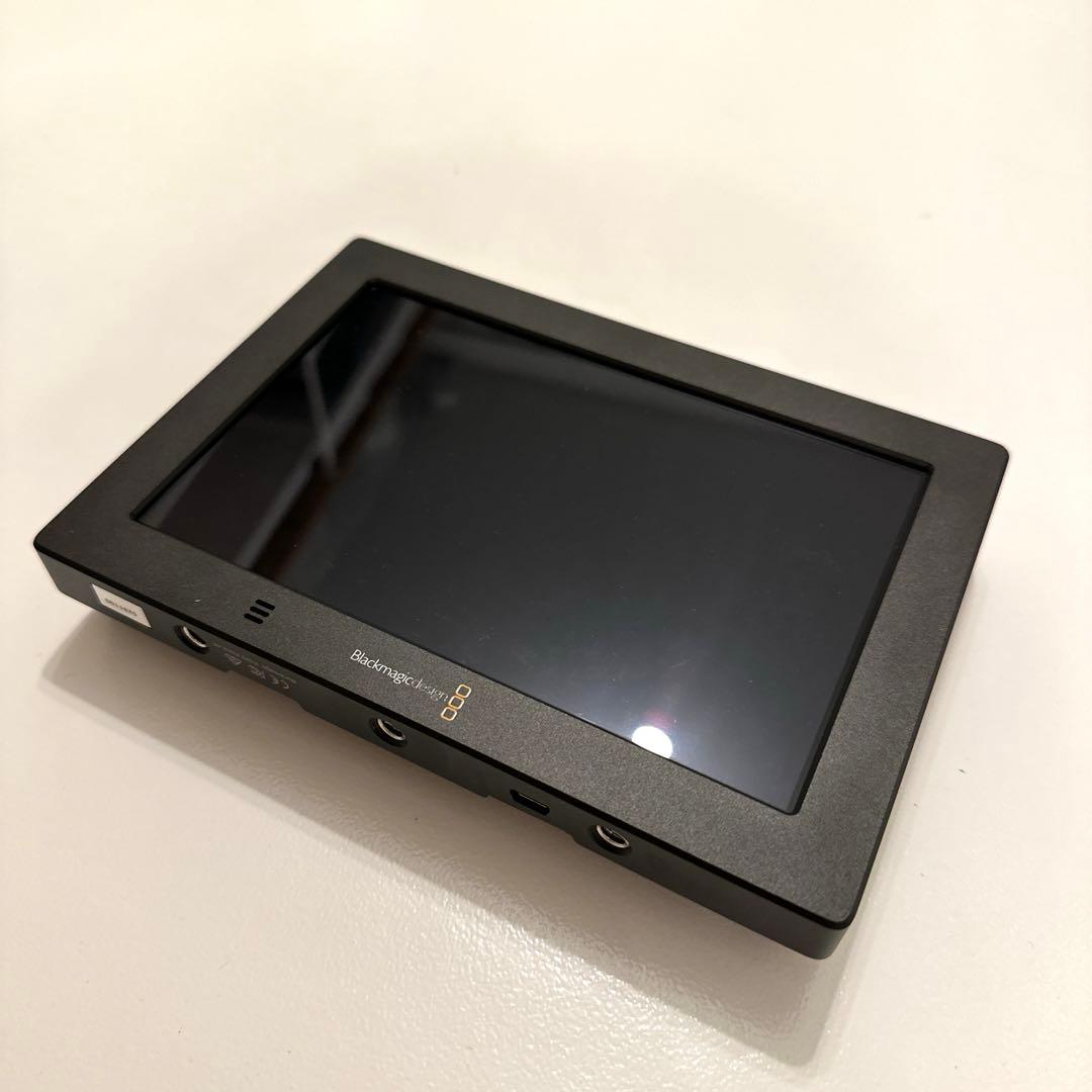 dhさま専用Blackmagic design video assist 4K