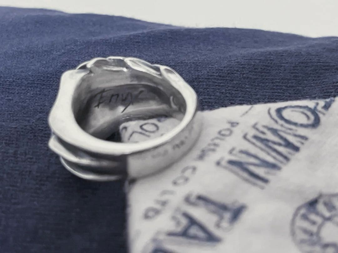 ビ*丼様 Bloody Mary ブラッディマリー Envyエンヴィーリング 1