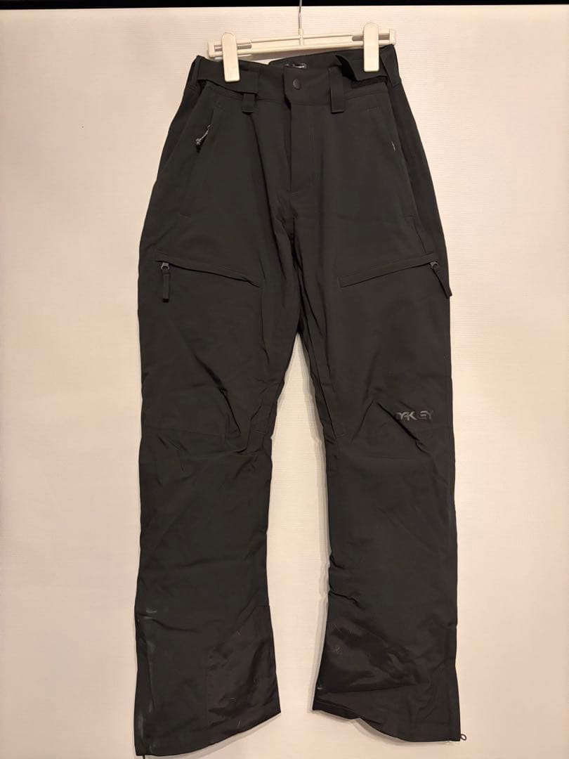 【4点セット】スノボウェア OAKLEY / AA / ESTIVO まとめ売り