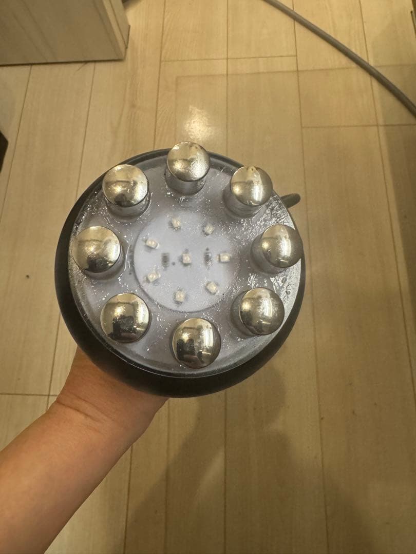 セルゼロボディ用ヘッド