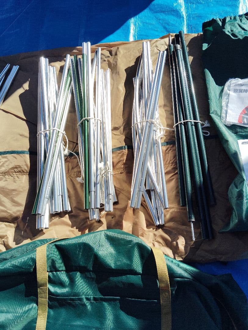 引き取り限定値下げ　11日　12日のみツールームハウスMDXコールマン