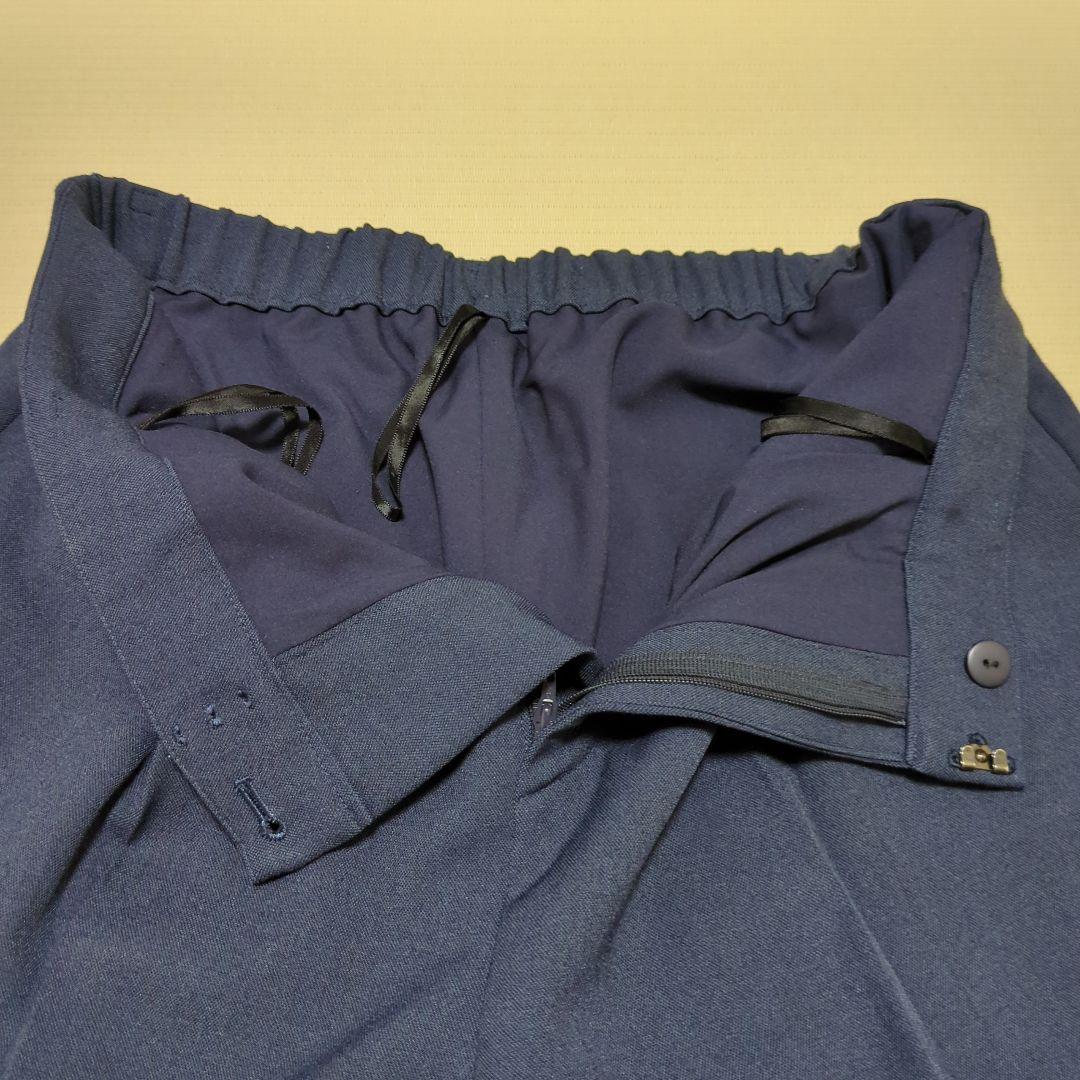 美品✨大きめINDIVIパンツスーツ