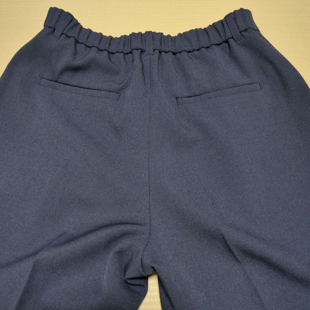 美品✨大きめINDIVIパンツスーツ