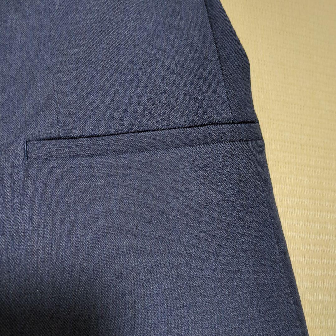 美品✨大きめINDIVIパンツスーツ