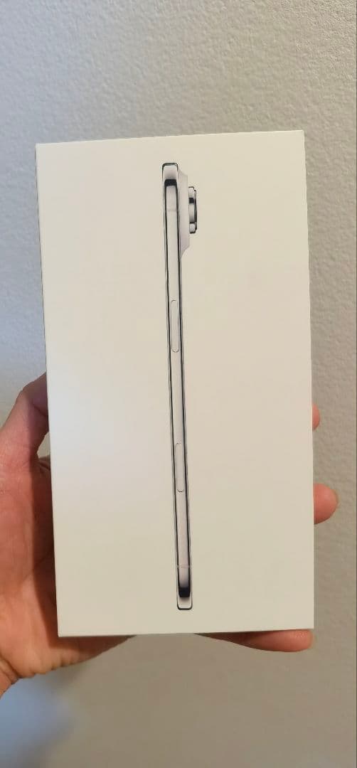 iPhone Air クラウドホワイト 256GB 未開封