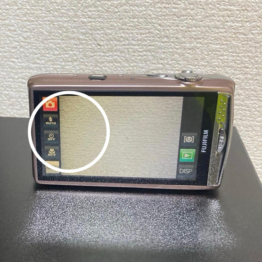 【美品動作品】FUJIFILM FinePix Z950EXR ピンク コンデジ