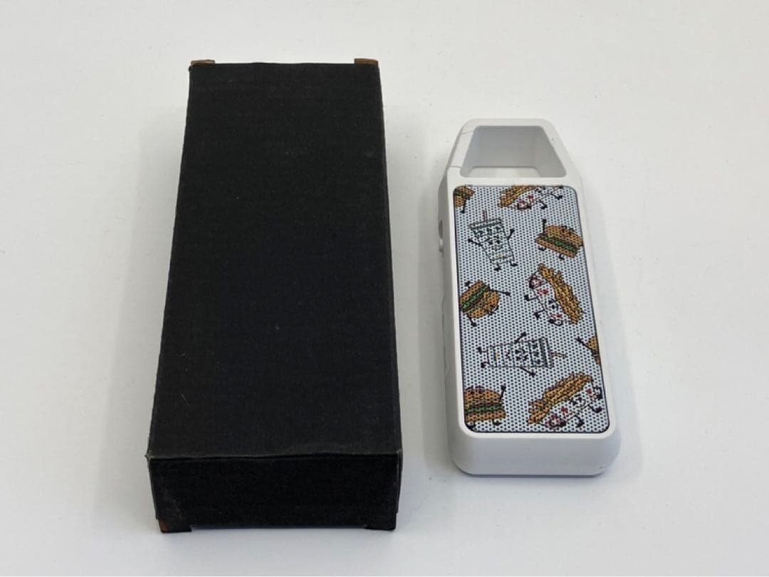 バーガークリップ スピーカー‼️Bluetooth ワイヤレス 充電式‼️