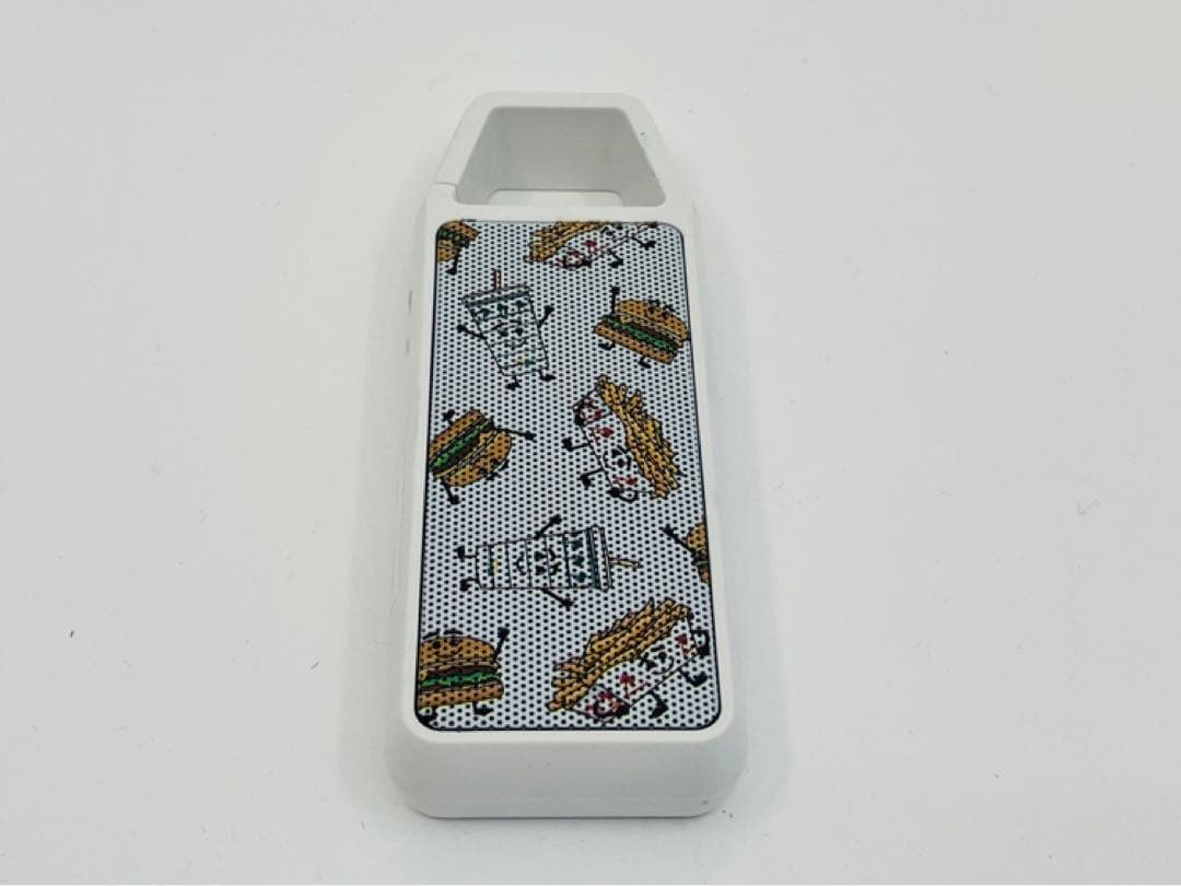 バーガークリップ スピーカー‼️Bluetooth ワイヤレス 充電式‼️