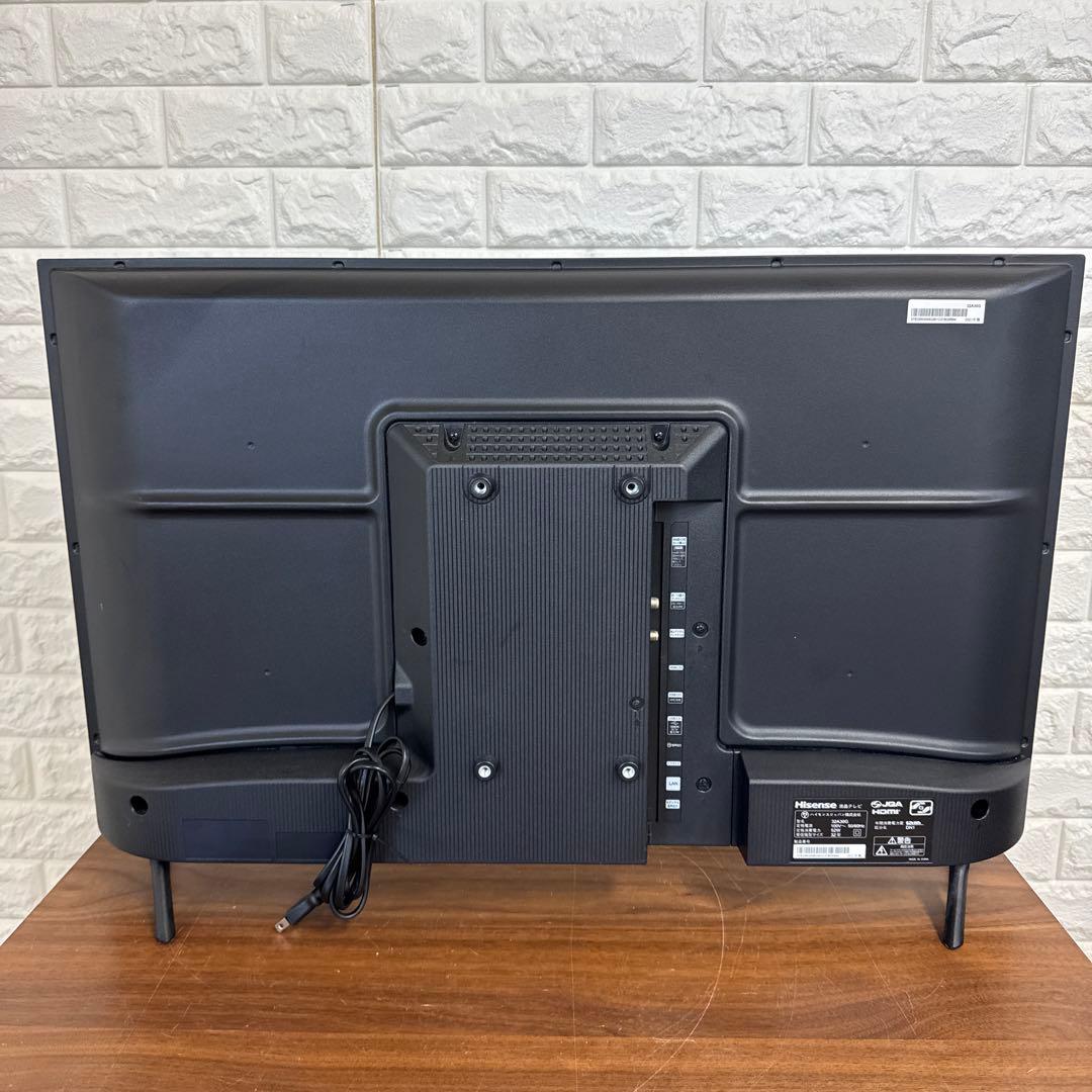 Hisense 32型　2021年式　32A30G 送料無料　薄型テレビ本体