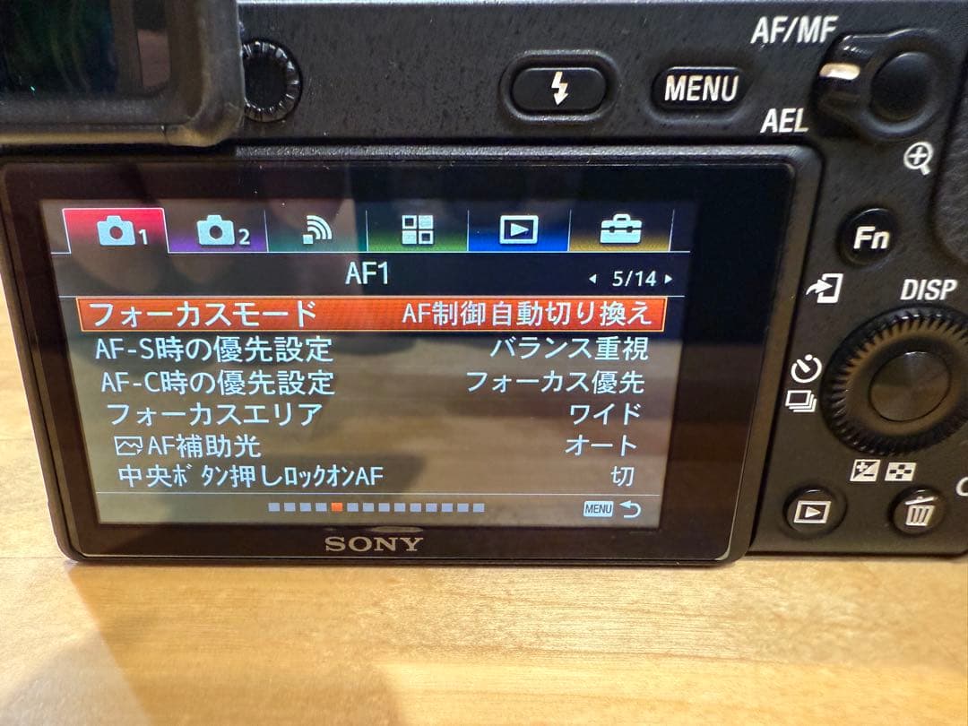 α6500 ズームレンズセット Godox TT350s