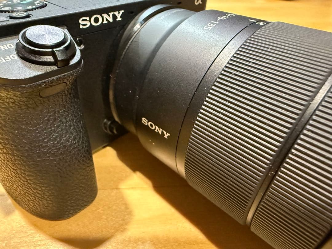 α6500 ズームレンズセット Godox TT350s