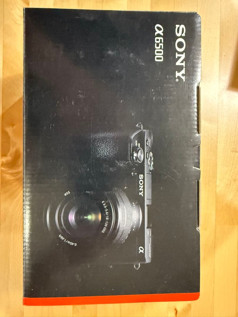 α6500 ズームレンズセット Godox TT350s