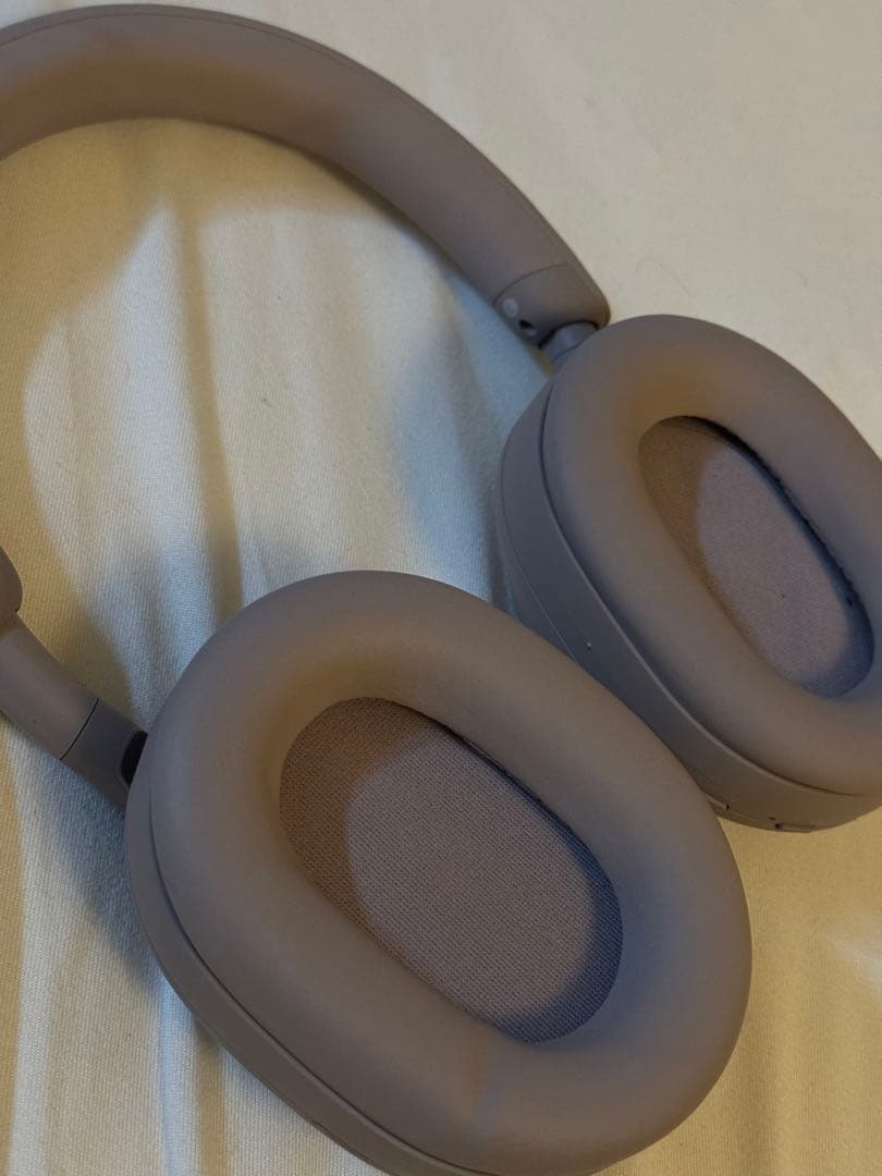 SONY WH-1000XM5（P）ワイヤレスヘッドホン スモーキーピンク