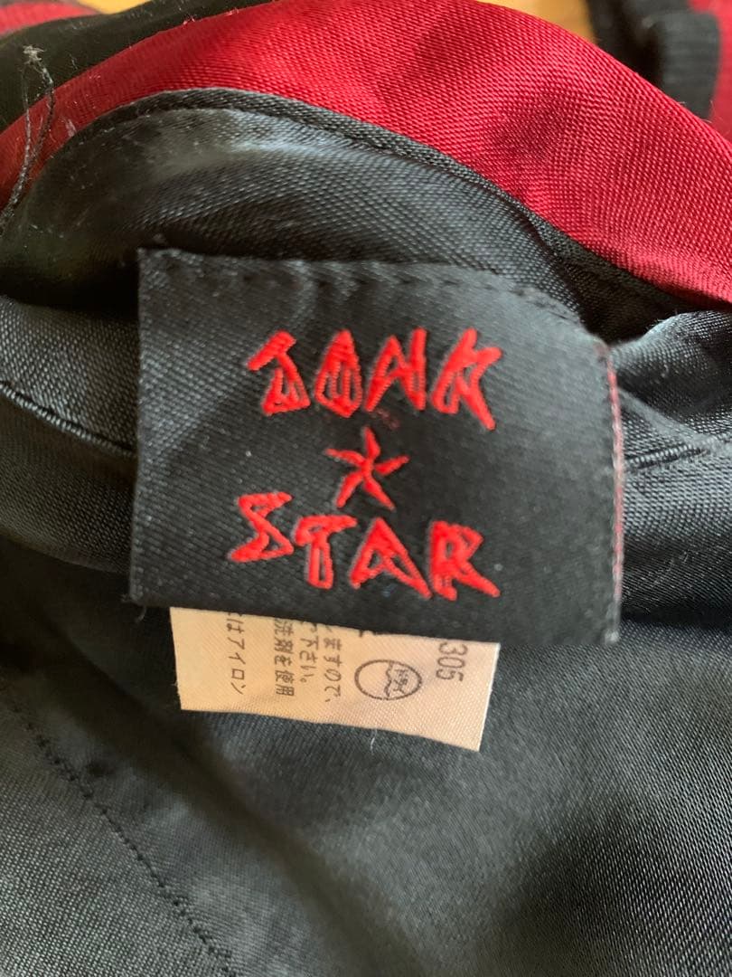 JUNK STAR】スカル マリア リバーシブル スカジャンsizeM