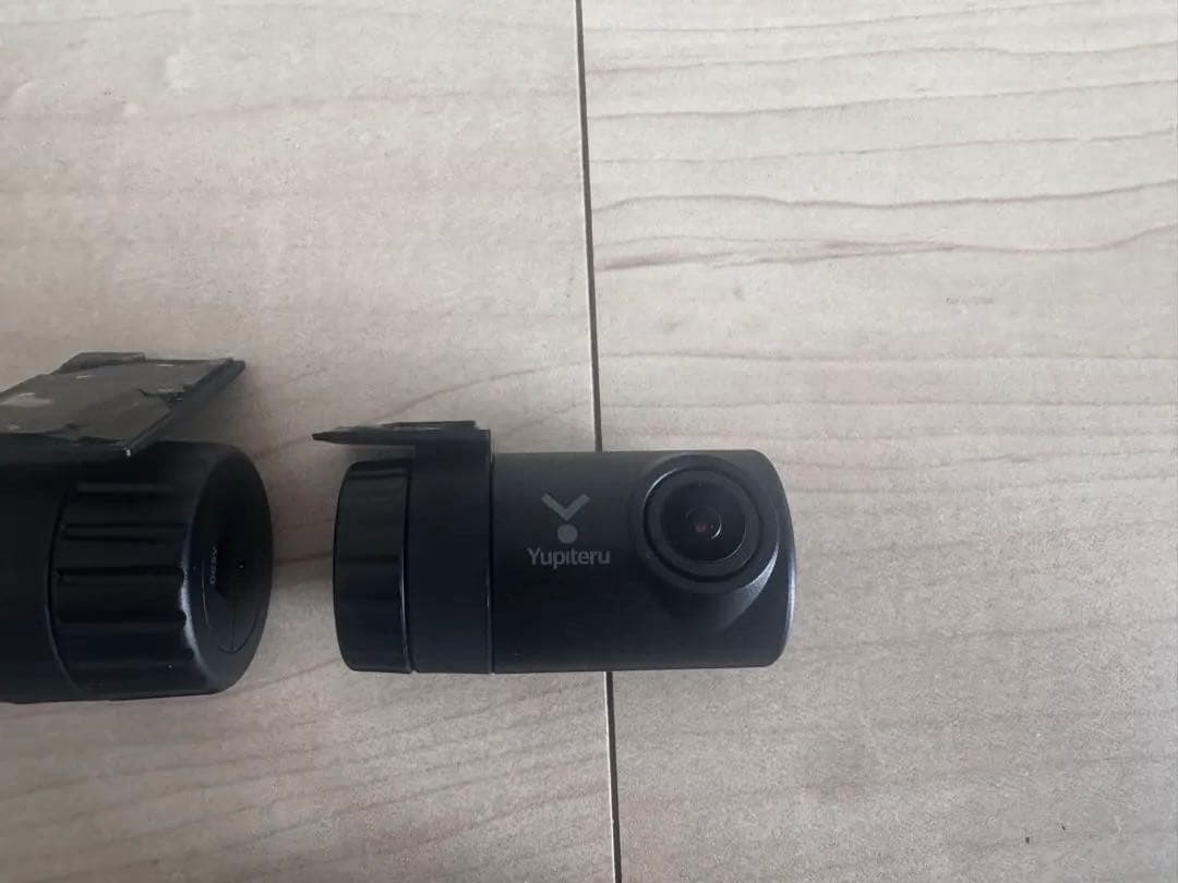 ユピテル 前後2カメラドライブレコーダー SN-TW9200dP