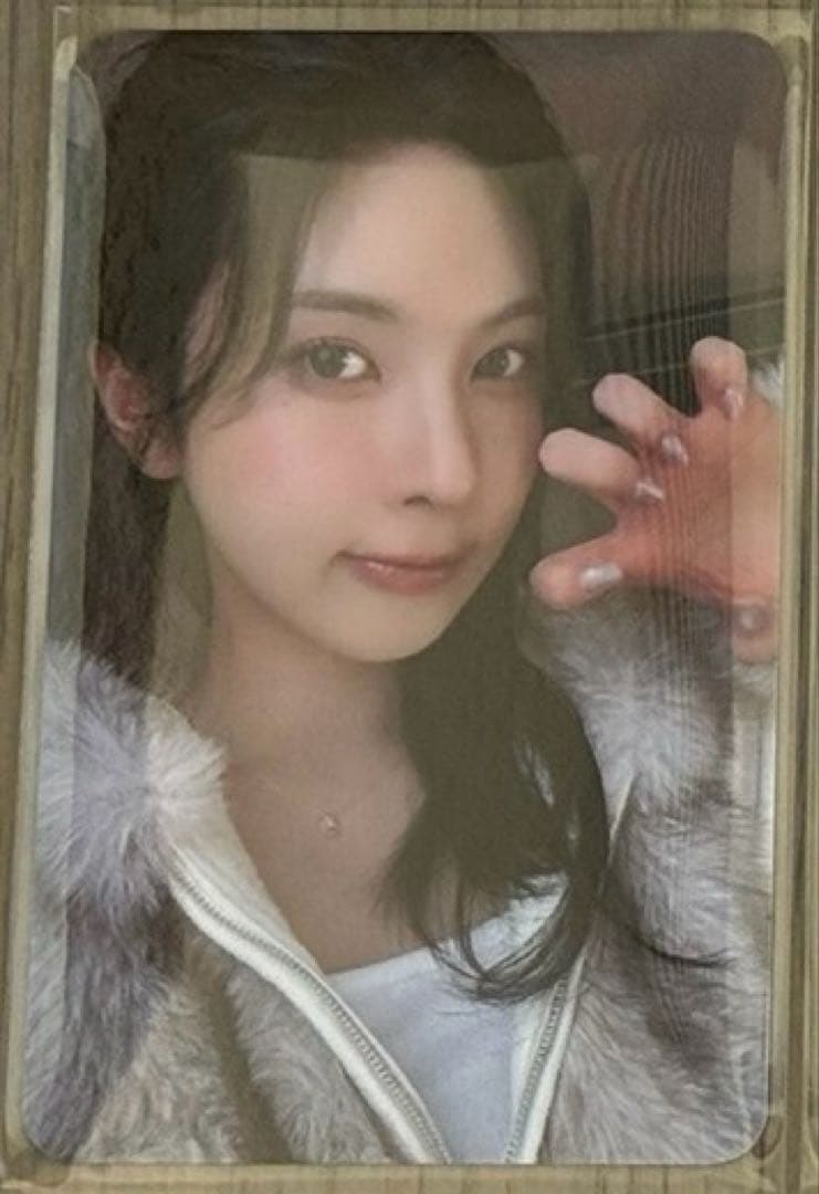 NMIXX 1st makestar 上海サイン会　当選者限定　トレカ　ベイ