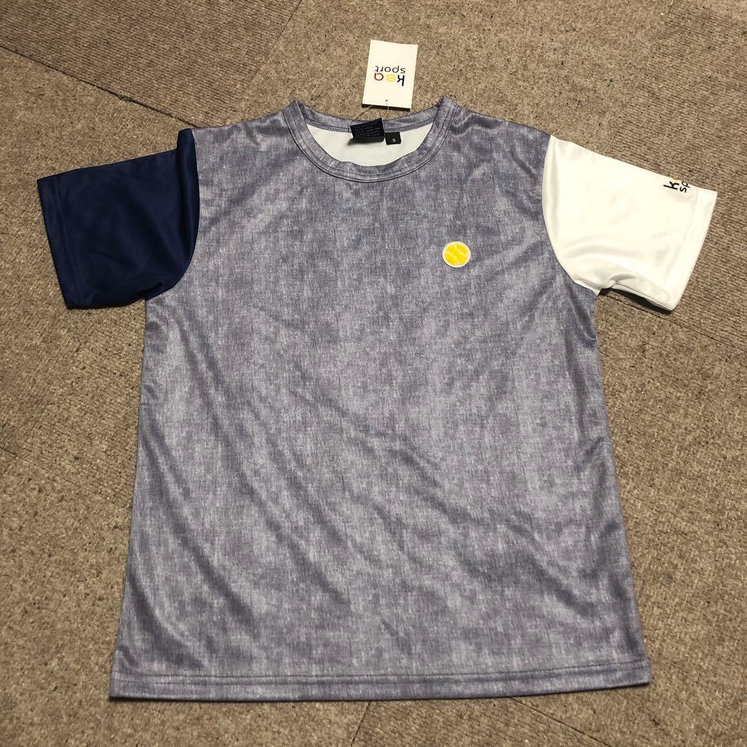 【新品】キア　テニス　セットアップ