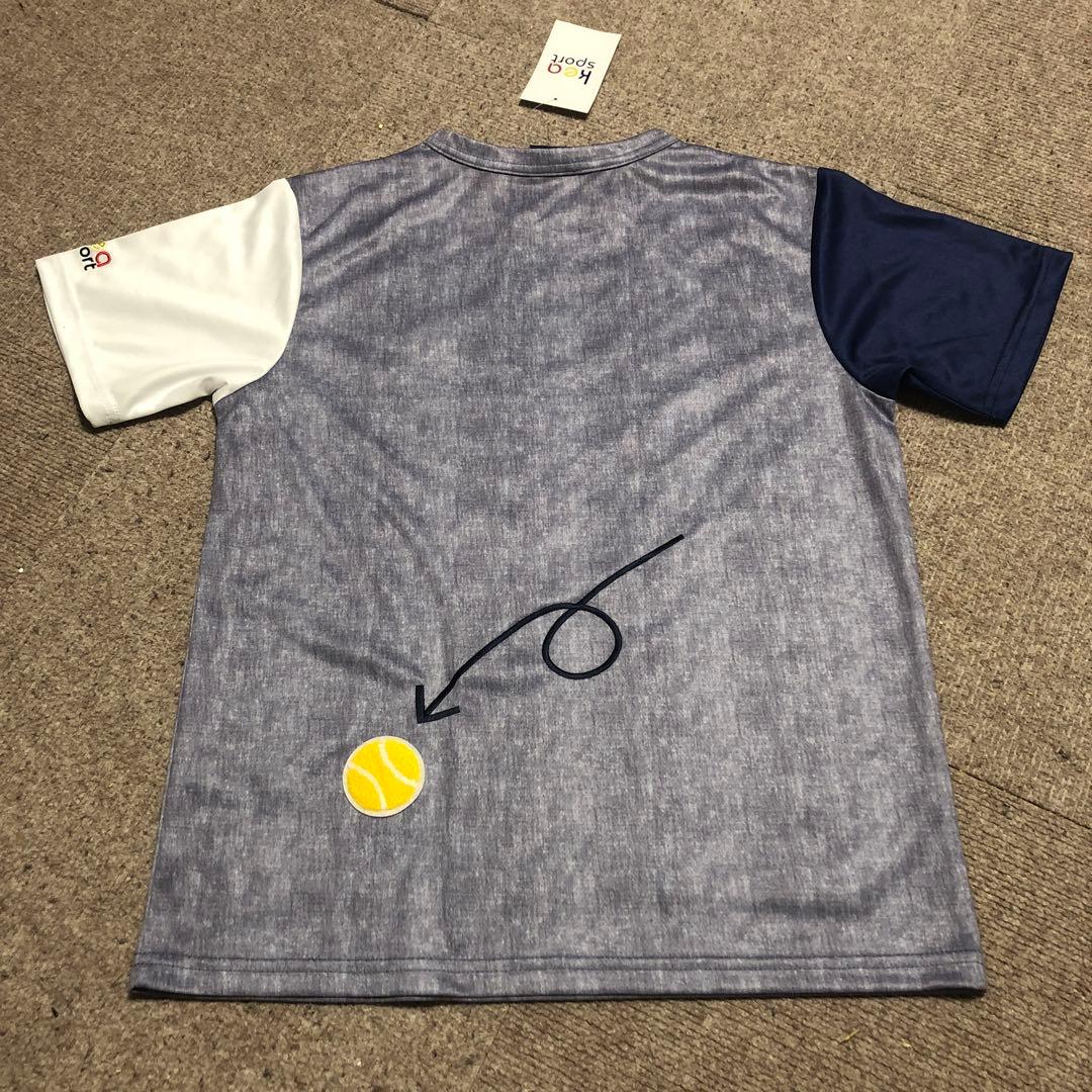 【新品】キア　テニス　セットアップ