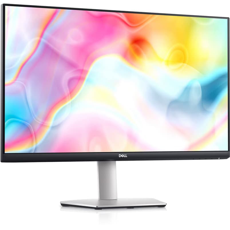 Dell S2722QC 4K UHD USB-C 27インチディスプレイ