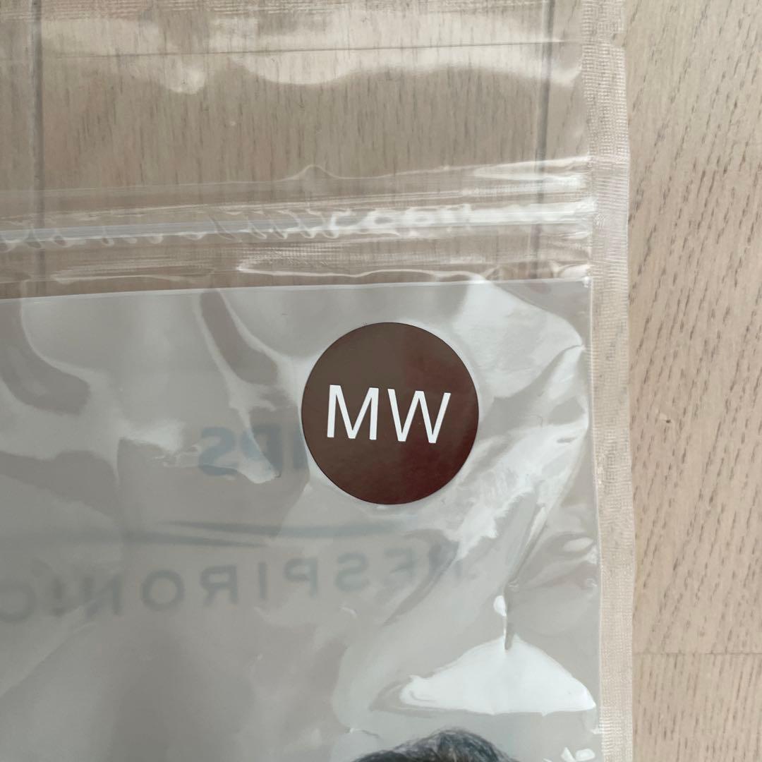 Philips Wisp ネーザルマスク MW