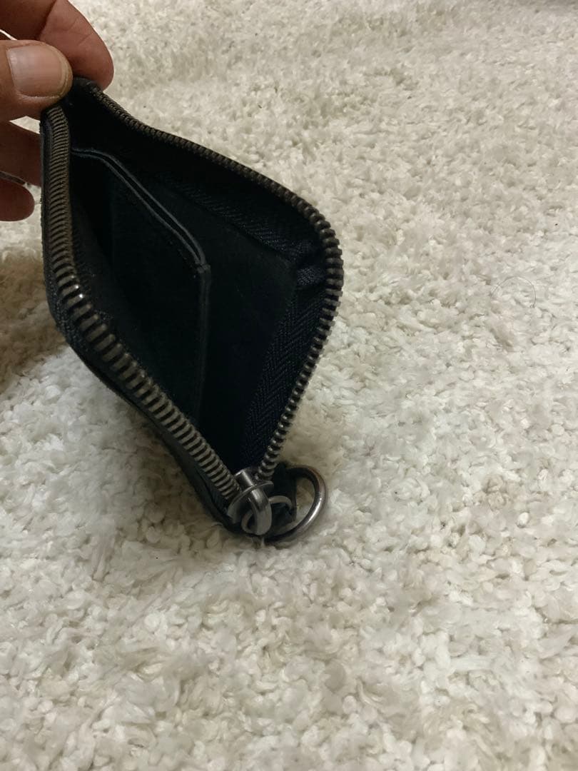 tagliovivo ブラックレザーケース