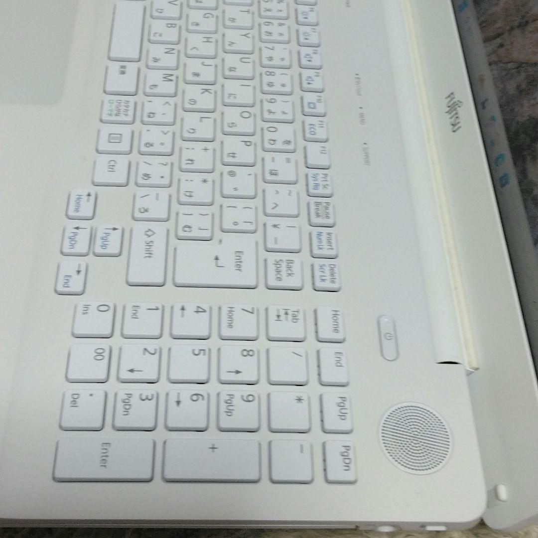 千57 特価 綺麗　直ぐに使える初期設定済み Office ノートパソコン