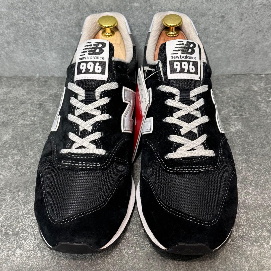 【新品タグ付き】NEW BALANCE ニューバランス CM996BP 26.5