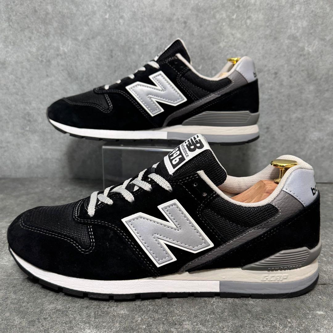 【新品タグ付き】NEW BALANCE ニューバランス CM996BP 26.5