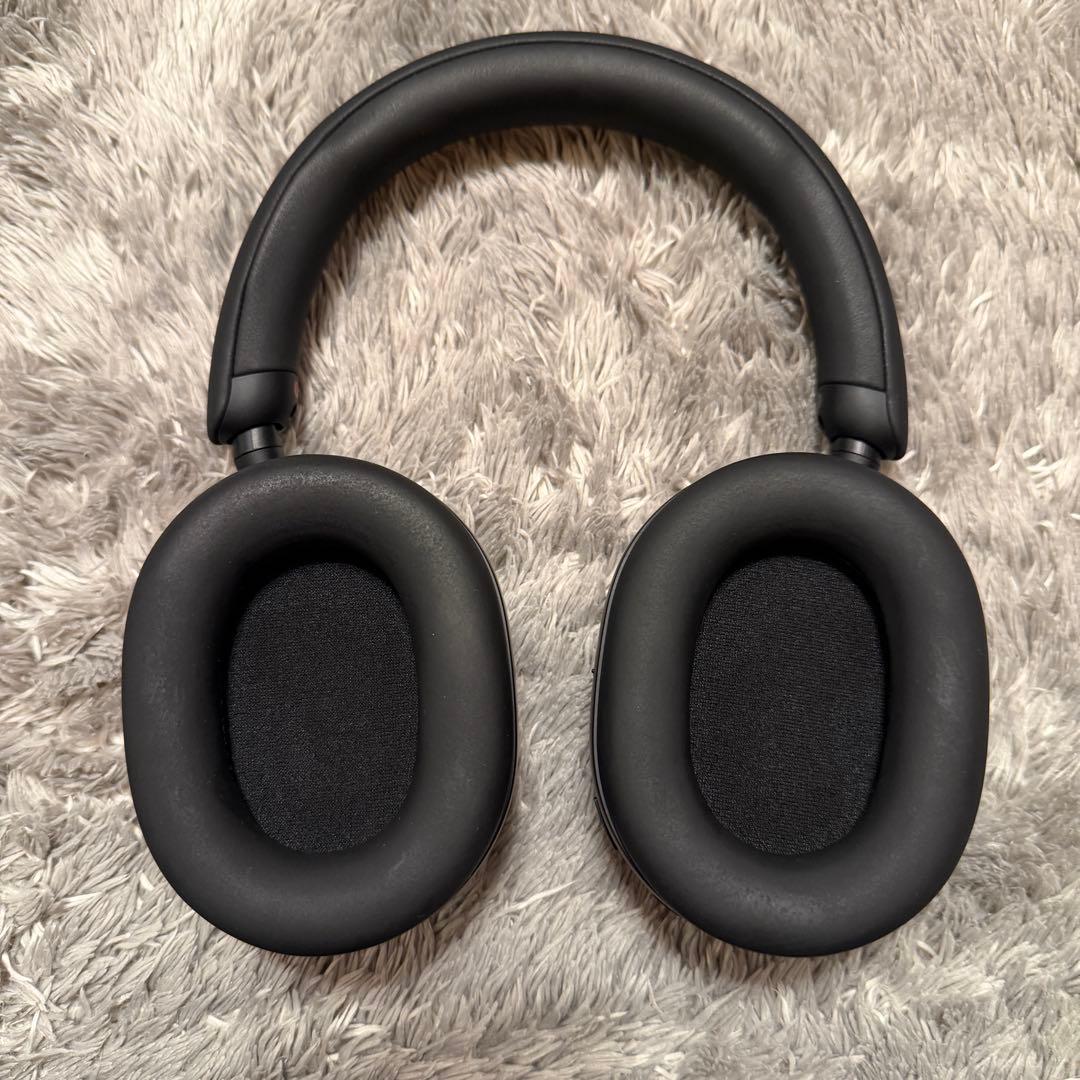 SONY WH-1000XM5 ワイヤレスヘッドホン