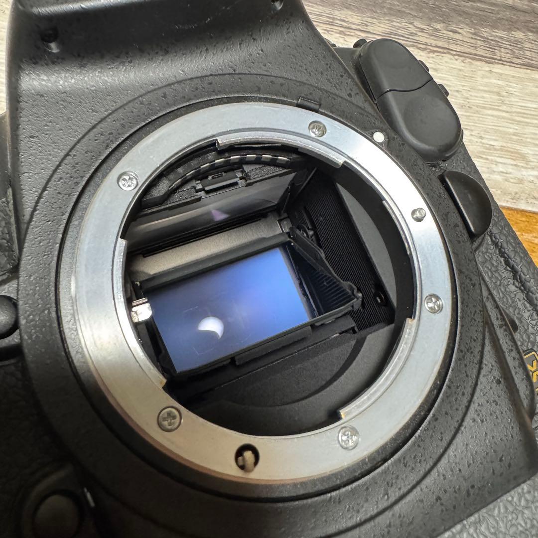 《シャッター回数少》 Nikon D3 ニコン フルサイズ一眼 本体