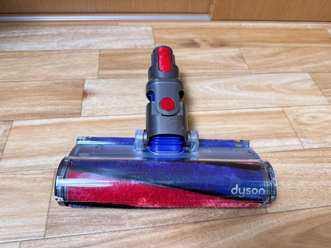 【分解洗浄済】296-ダイソン dyson v10 sv12 掃除機 作動品