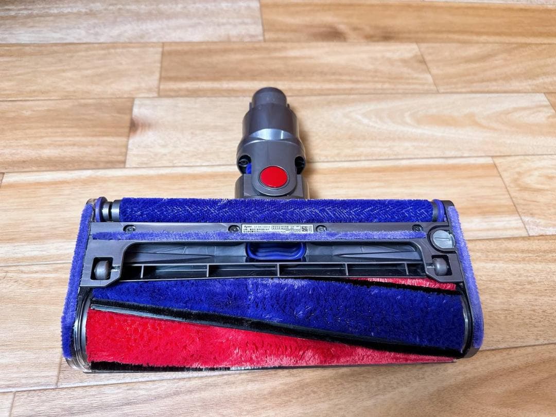 【分解洗浄済】296-ダイソン dyson v10 sv12 掃除機 作動品