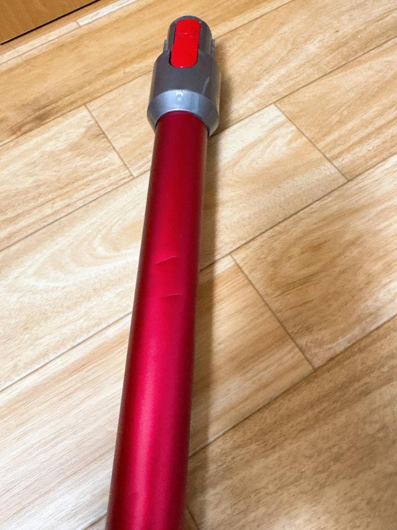 【分解洗浄済】296-ダイソン dyson v10 sv12 掃除機 作動品