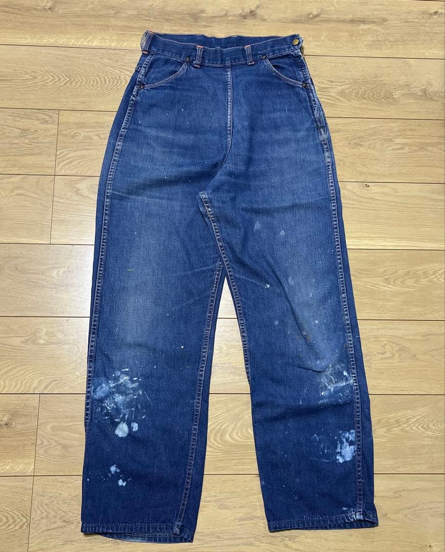 ランチパンツ ヴィンテージ ビンテージ