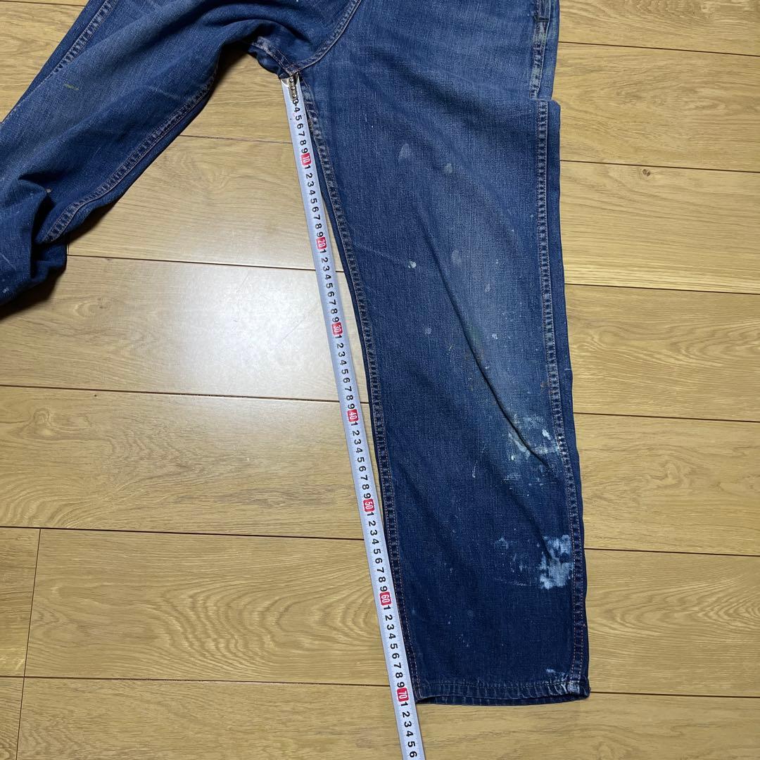 ランチパンツ ヴィンテージ ビンテージ