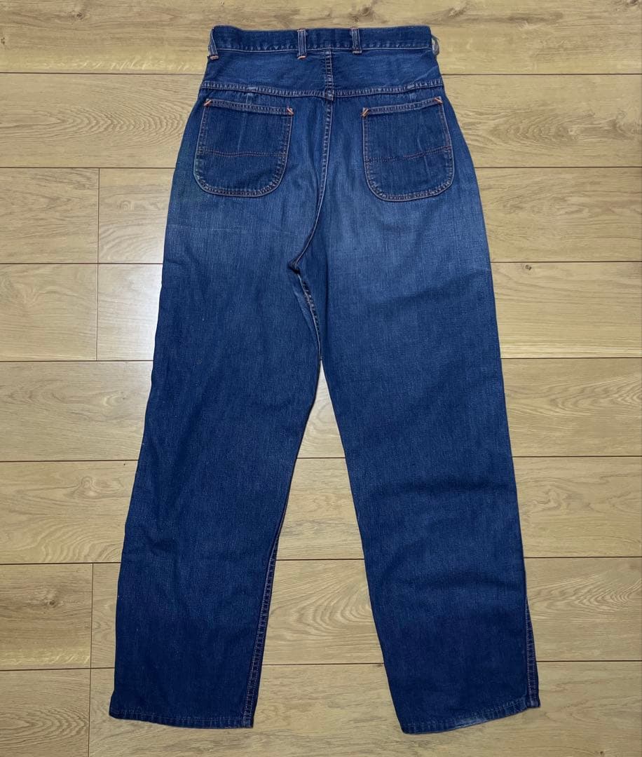 ランチパンツ ヴィンテージ ビンテージ