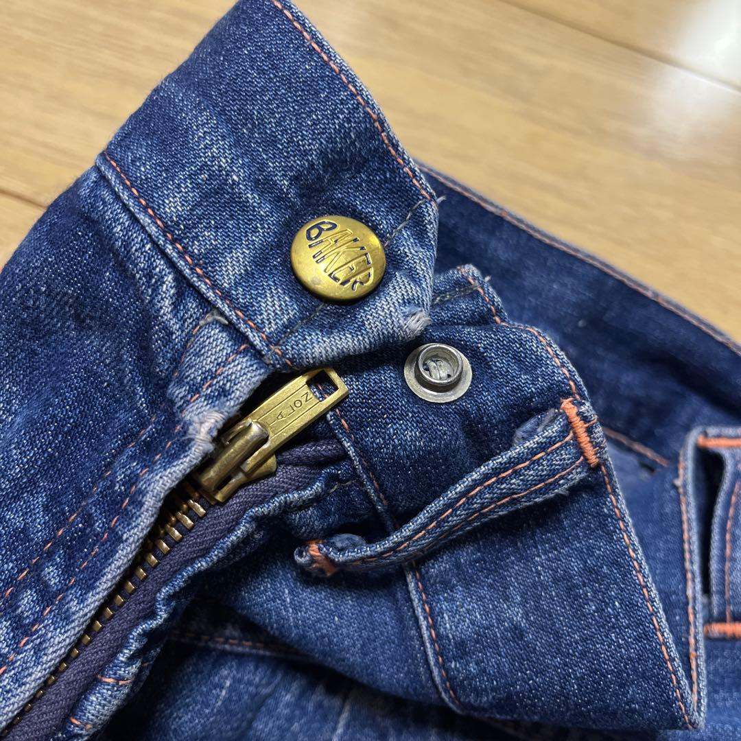 ランチパンツ ヴィンテージ ビンテージ