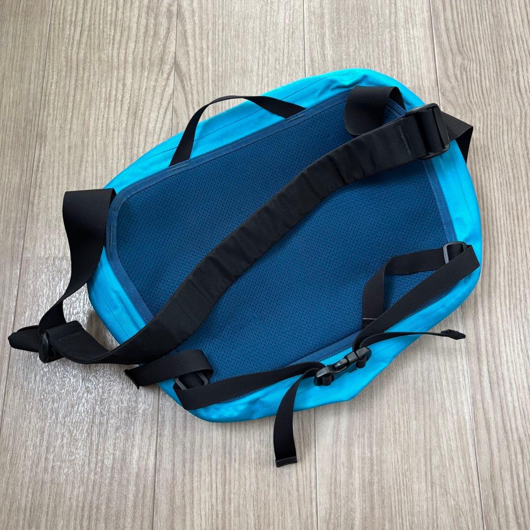 希少ヴィンテージARC'TERYX LUNARA10ボディバッグ