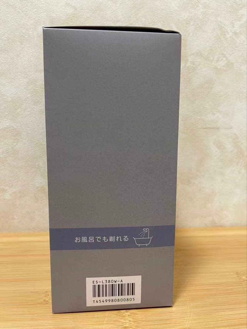 パナソニック シェーバー ラムダッシュ 3枚刃 電動 髭剃り メンズ