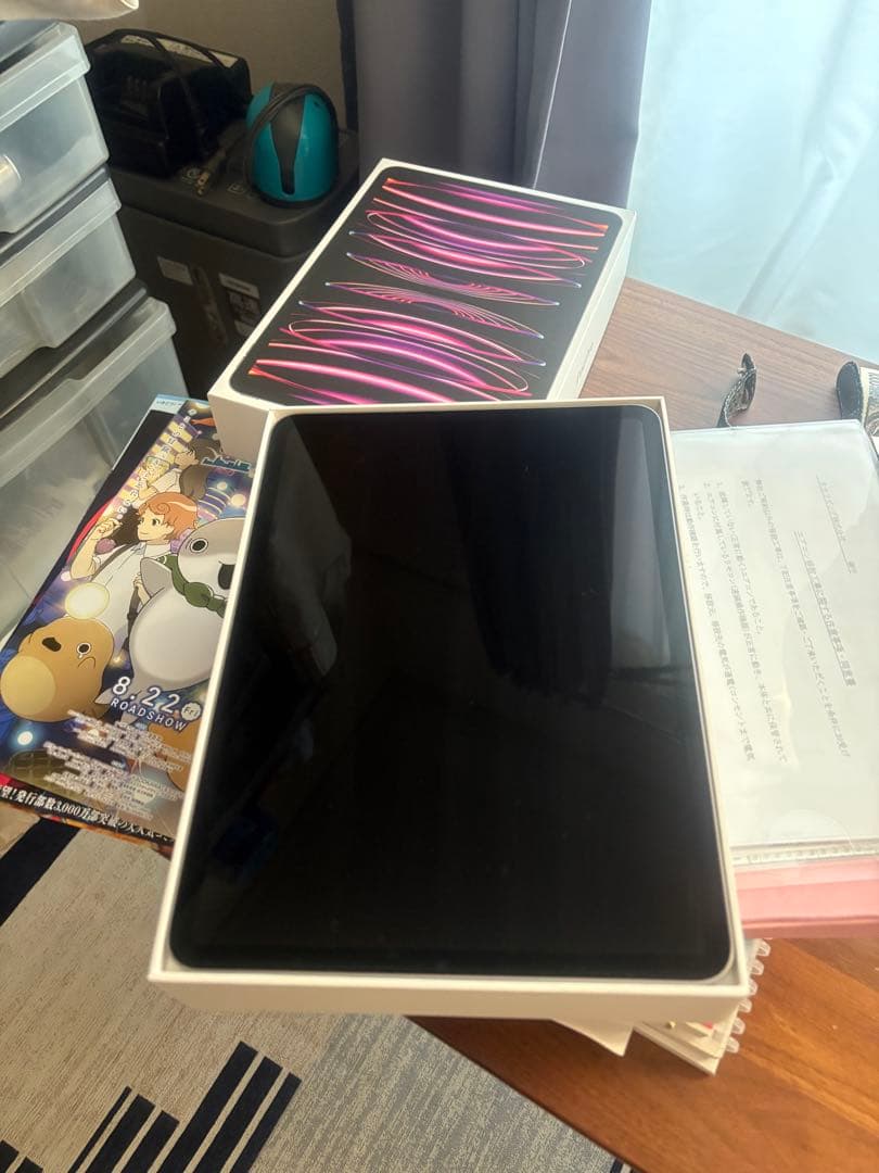 ⭕️一日だけ使用⭕️展示品並⭕️11インチiPadPro256GB第4世代Wi-Fi
