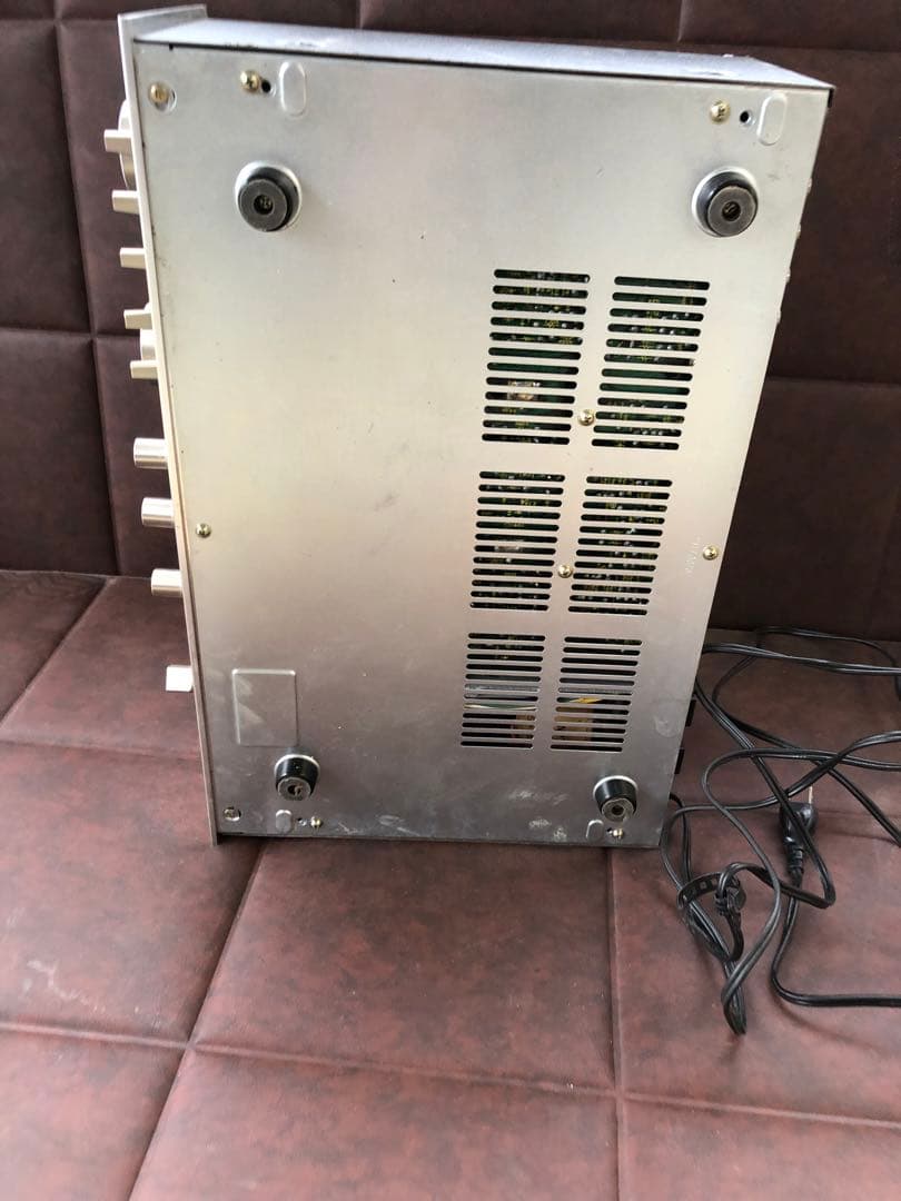 OMKYO プリメインアンプ　A-5000 　動作確認済み(J56)