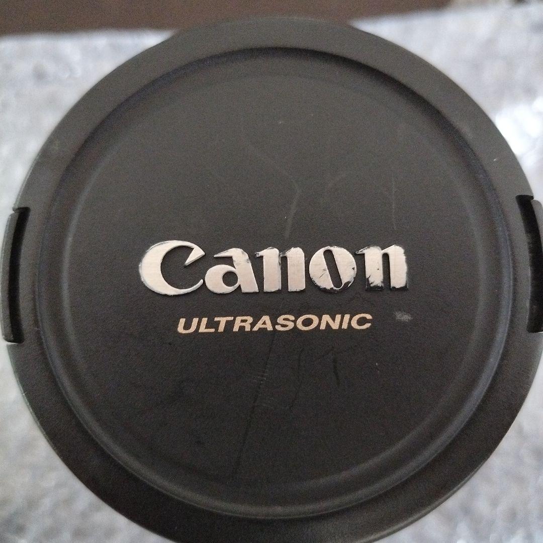 Canon EF135mm F2L USM レンズ