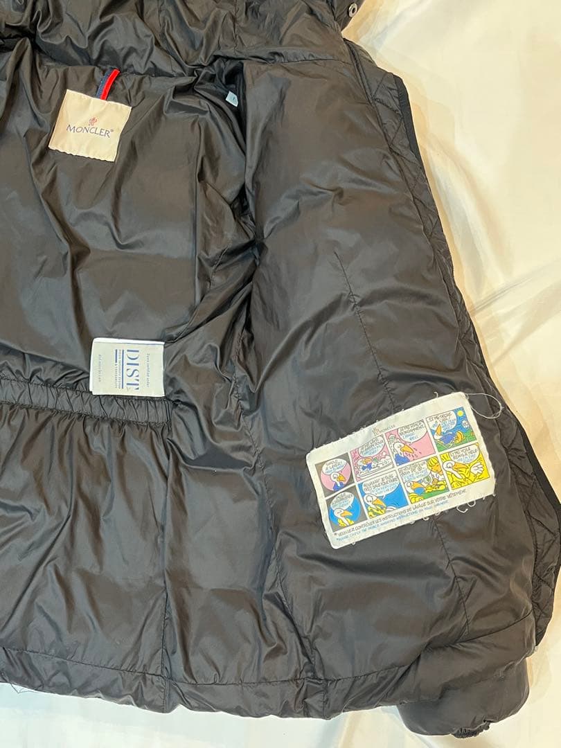 モンクレイル　ダウンジャケット　サイズ1
