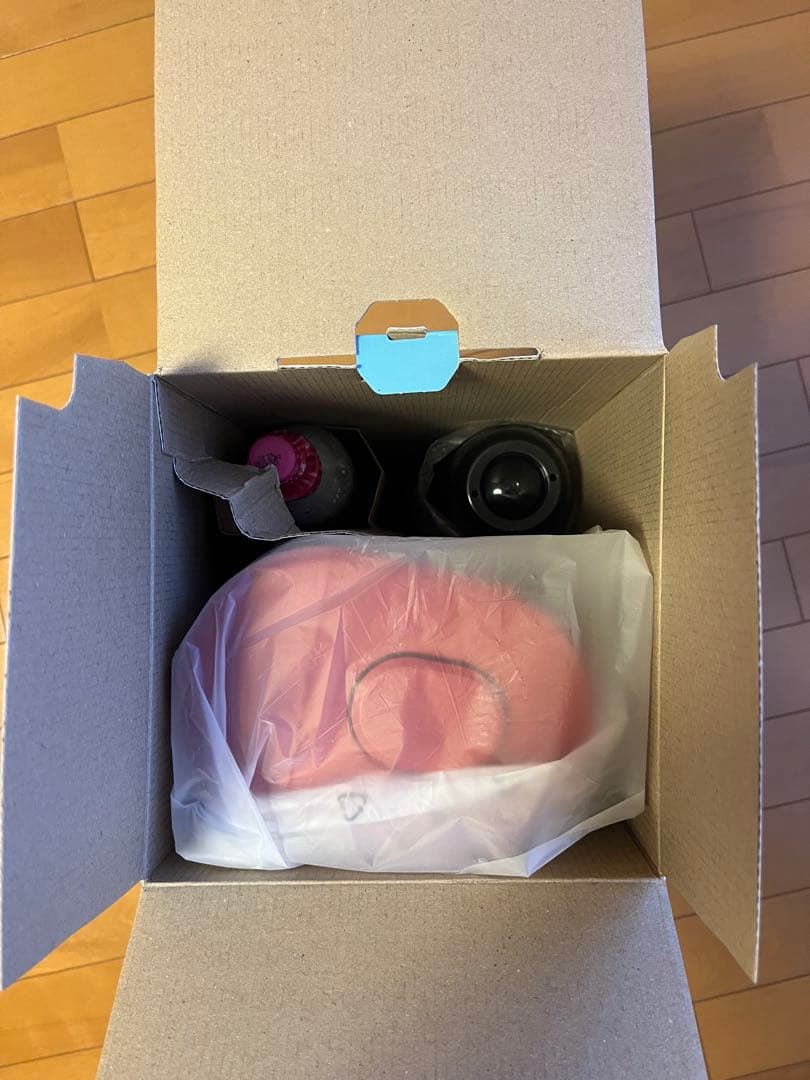 sodastream TERRA 炭酸水メーカー レッド