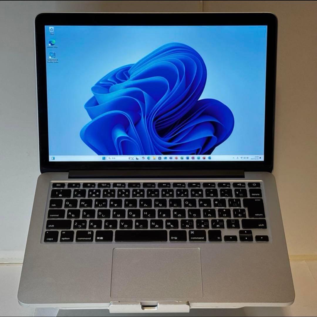 MacBook Pro Retina A1502 i5/8GB/256GB箱付
