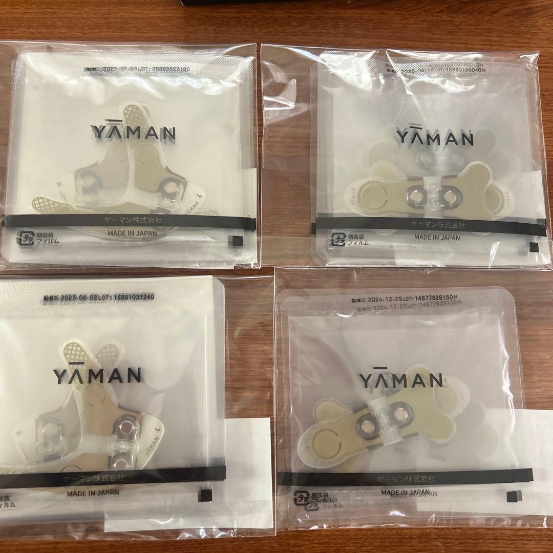 YA-MAN デザインリフトモア+目もと・口もとシート10セット