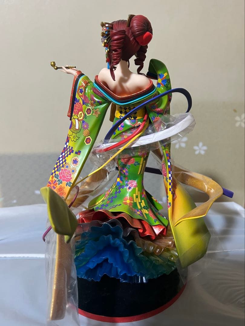 重音テト 吉原ラメントVer UTAU グッドスマイルカンパニー