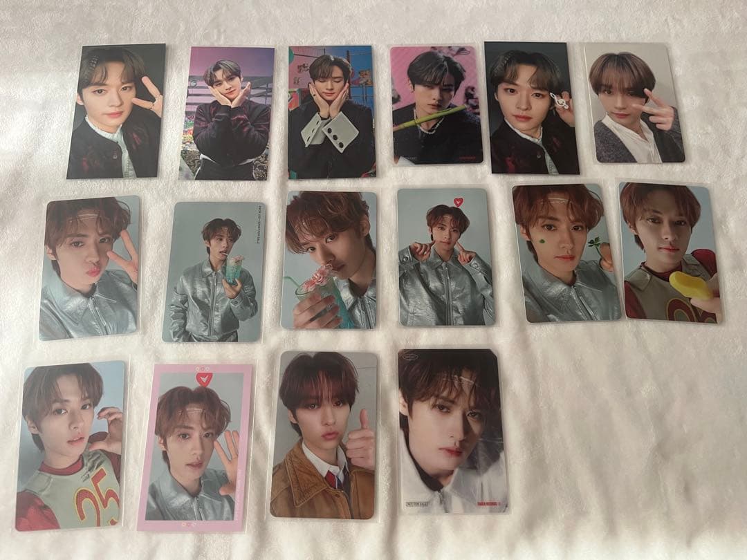 リノ トレカ まとめ